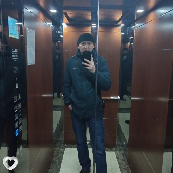Дмитрий, 39, Новосибирске — анкета №125550