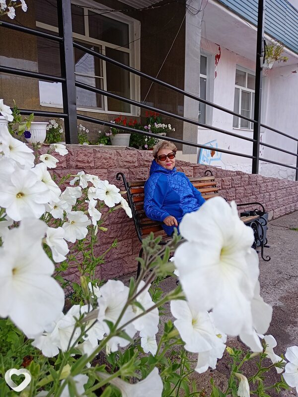 Екатерина, 64, Чите — анкета №125553