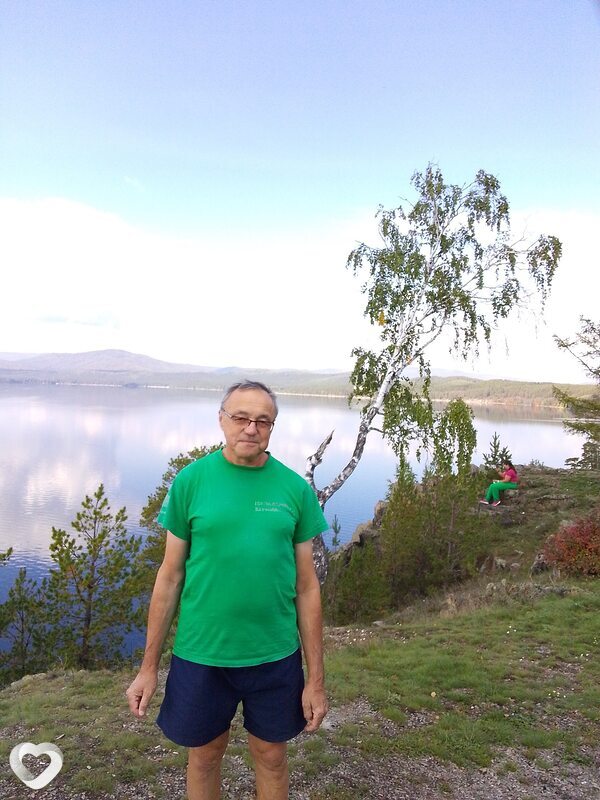 Сергей, 70, Санкт-Петербурге — анкета №125564