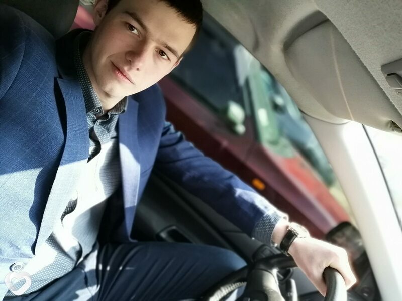 Александр, 27, Запорожье — анкета №125570