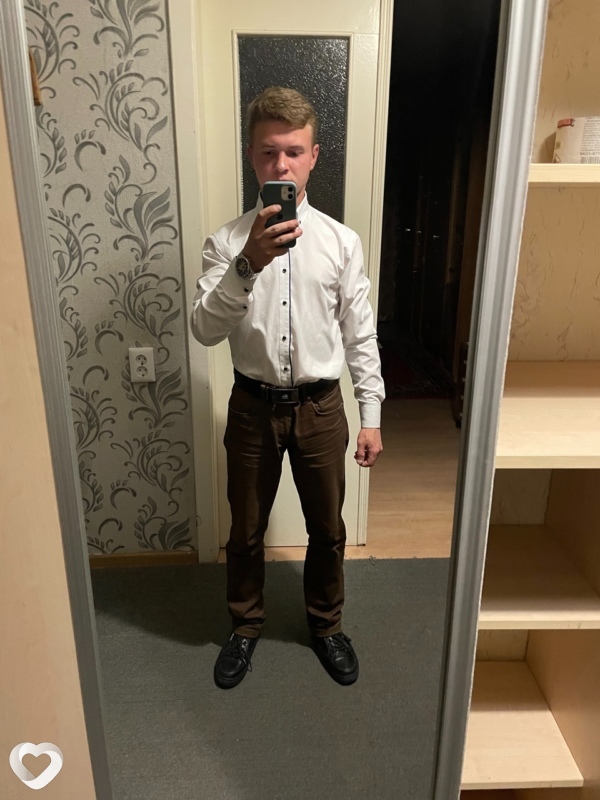 Сергей, 28, Мозыре — анкета №125535