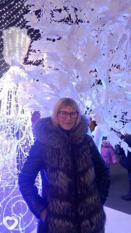 Галка, 60, Гомеле — анкета №125827