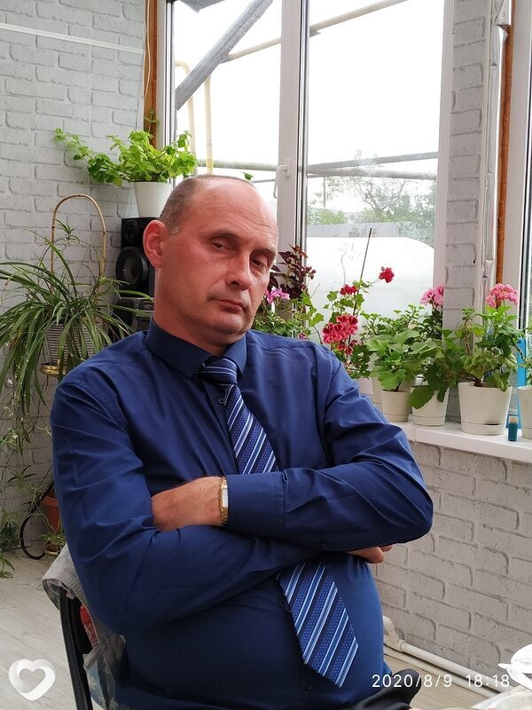 Влад, 53, Челябинске — анкета №125831