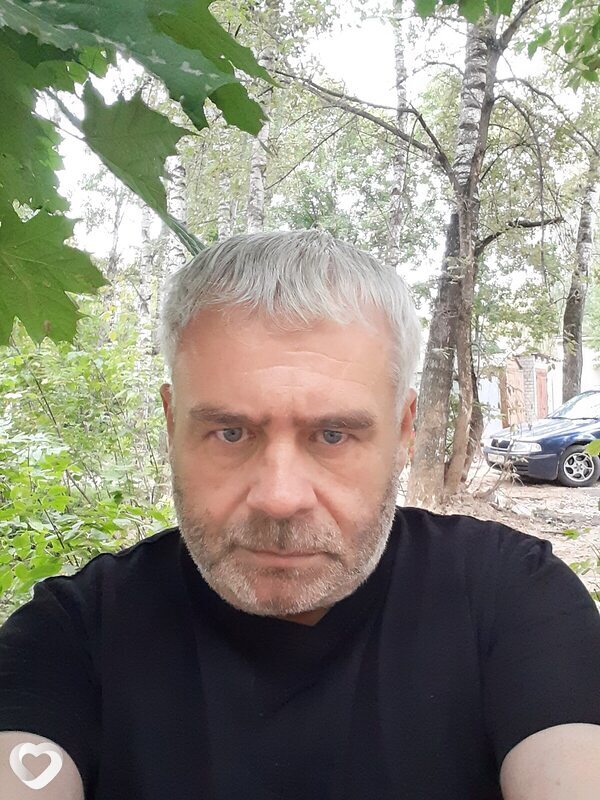 Ипполит, 55, Твери — анкета №125619
