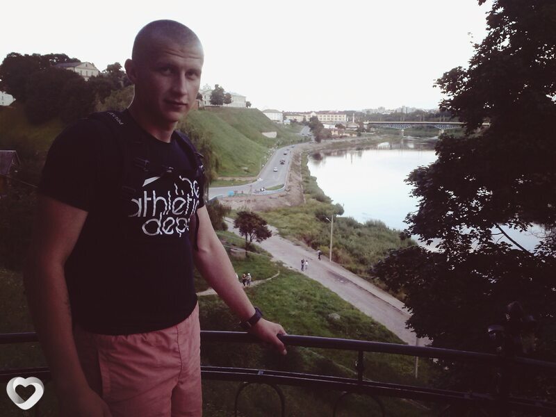 Андрей, 31, Гродно — анкета №125631