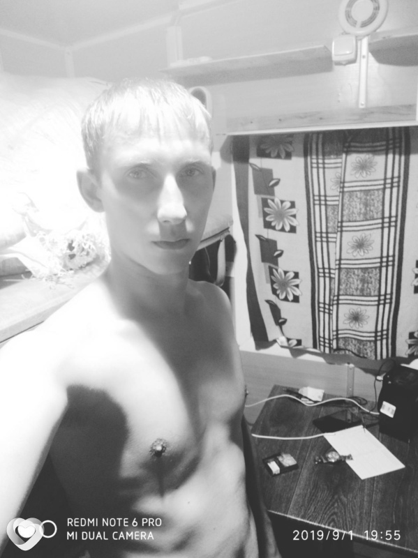 Василий, 34, Назарове — анкета №125634