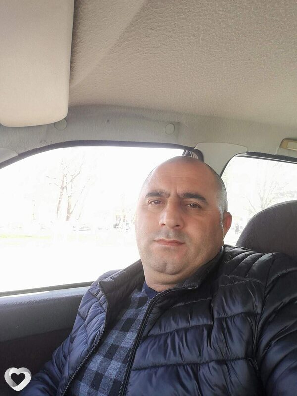 Намик, 47, Коврове — анкета №125637