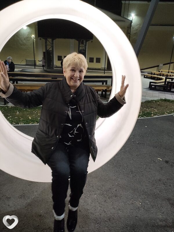 Татьяна, 64, Рудном — анкета №125941