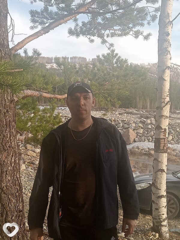 Ivan, 43, Риддер — анкета №125954