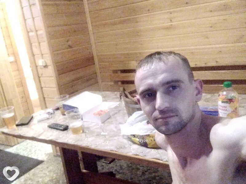 Виталий, 35, Хабаровске — анкета №125963