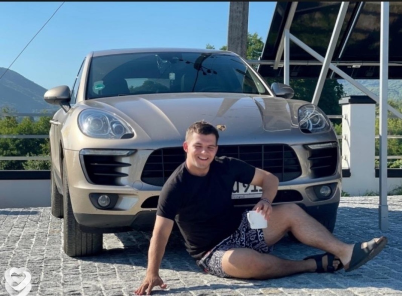 Дима, 36, Днепр — анкета №125571