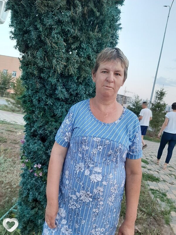 Наталья, Уральск