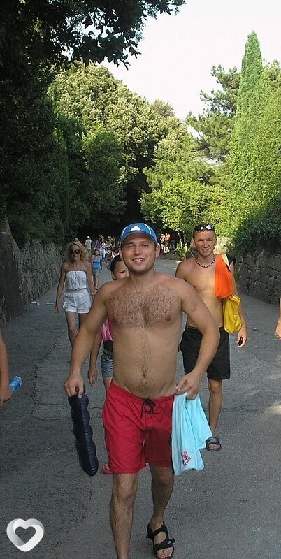 Алекс, 31, Донецке — анкета №125574
