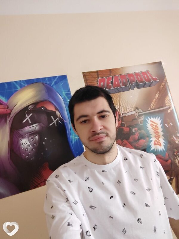 Виктор, 26, Тюмени — анкета №125584