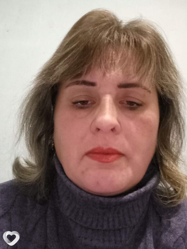 Nata, 50, Кривое Роге — анкета №1318629