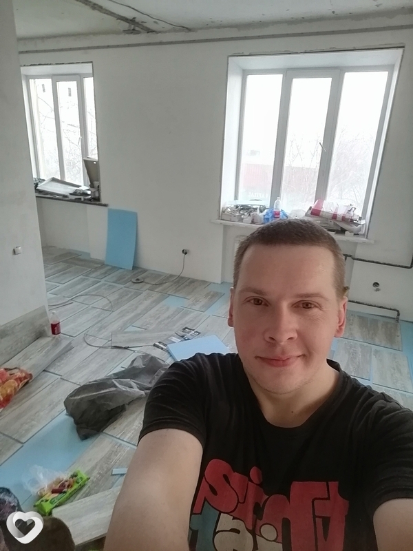 Павел, 37, Москве — анкета №125595