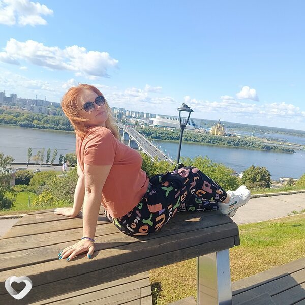 Галина, 48, Санкт-Петербурге — анкета №125603