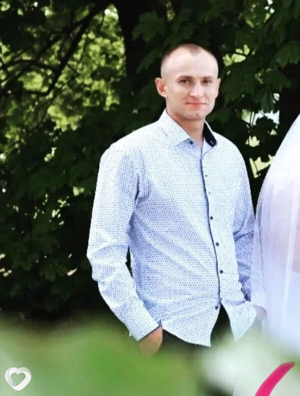 Владимир, 34, Ивье — анкета №125604