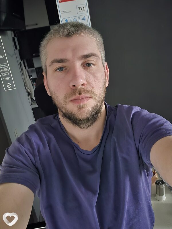 Иван, 39, Санкт-Петербурге — анкета №125612