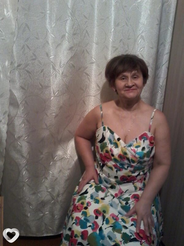 Людмила, 61, Минске — анкета №125614