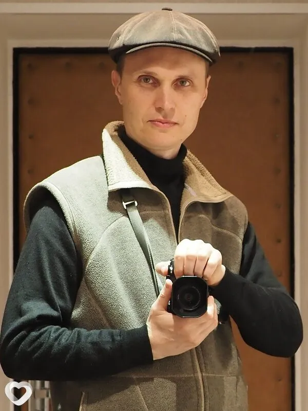 Павел, 52, Москве — анкета №125668