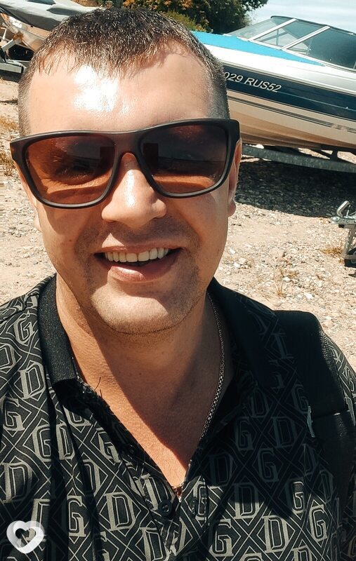 Stas, 37, Балахне — анкета №125681