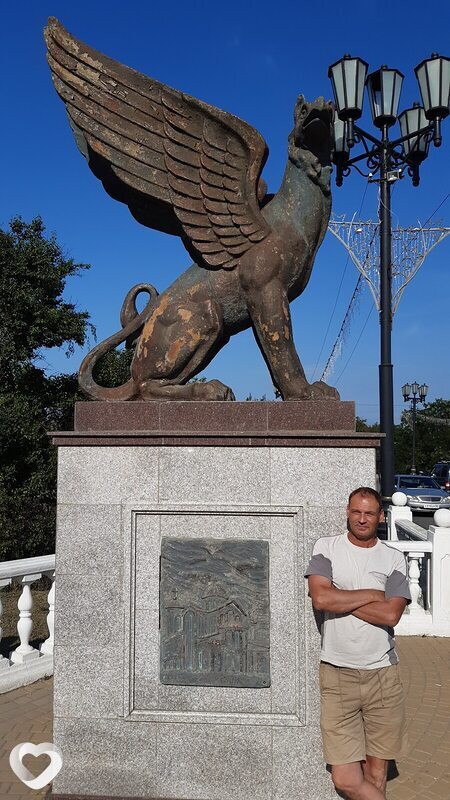 Стас, 50, Комсомольске-на-Амуре — анкета №125683
