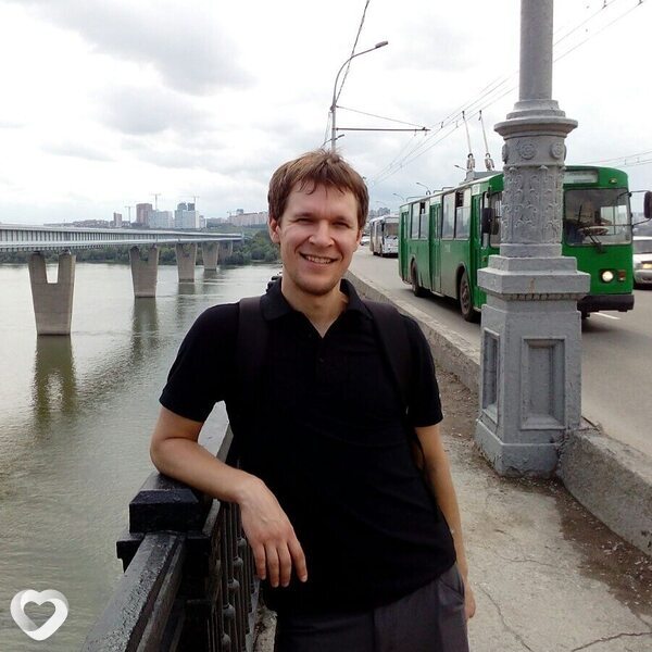 Сергей, 38, Томске — анкета №125686