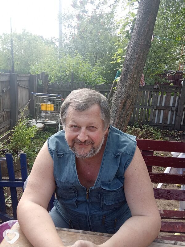 Константин, 58, Нижнем Новгороде — анкета №125689