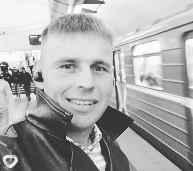 Евгений, 37, Гомеле — анкета №125743