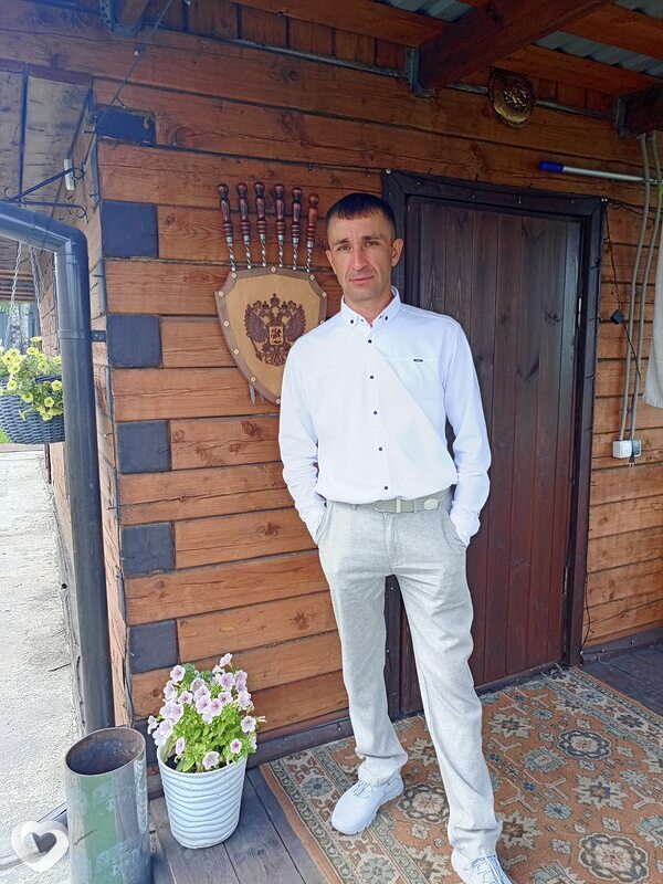 Сергей, 43, Норильске — анкета №125744