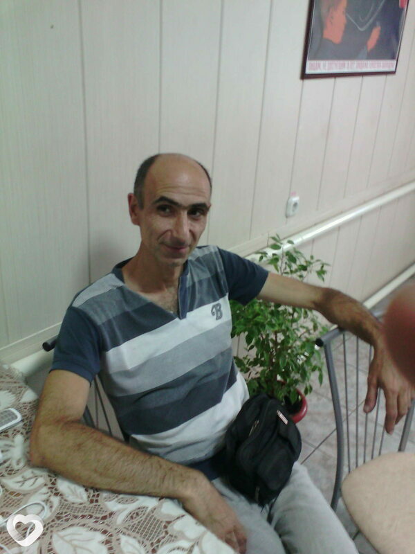 Гова, 55, Ростове-на-Дону — анкета №125762