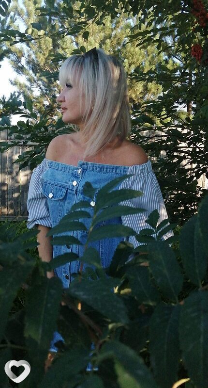 Оксана, 47, Ачинске — анкета №125766