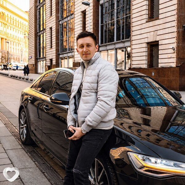 Михаил, 33, Кишинёв — анкета №125774