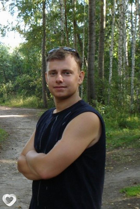Костя, 33, Омске — анкета №125777