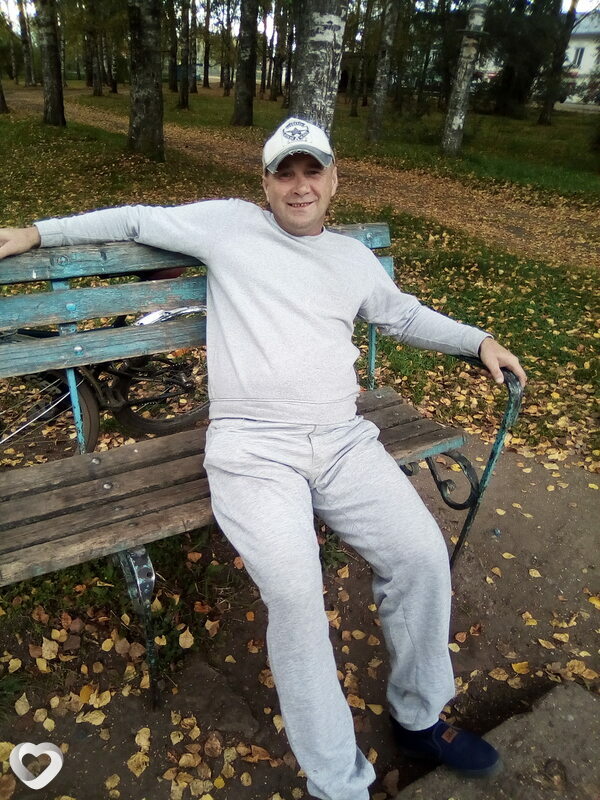 Виталий, 53, Вологде — анкета №125779