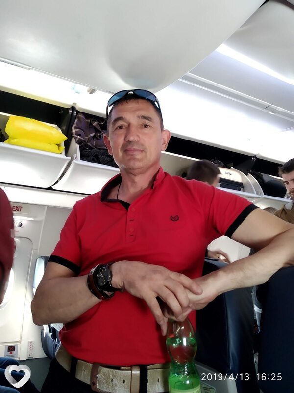 Сергей, 56, Лубнах — анкета №125847