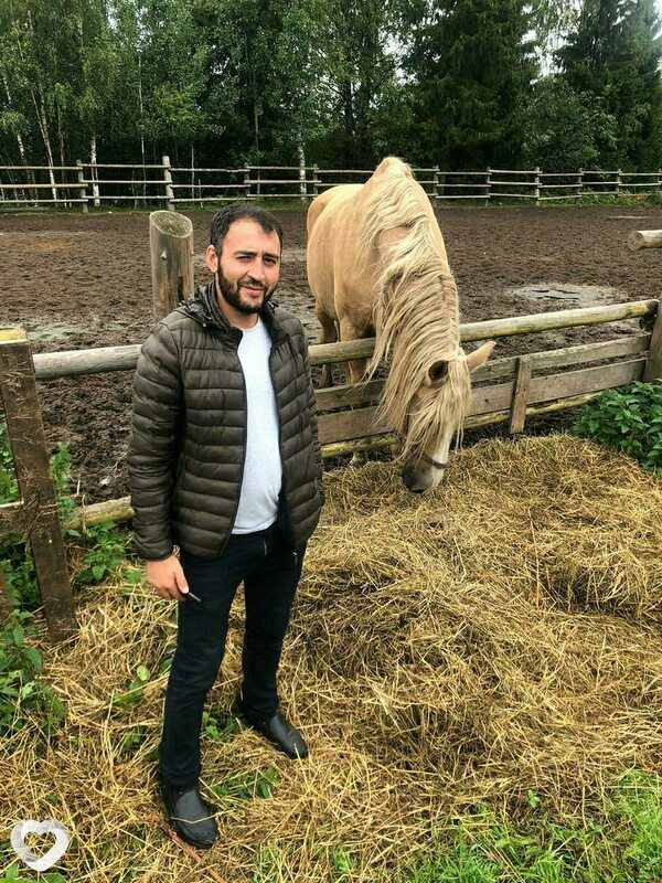 Марсель, 35, Санкт-Петербурге — анкета №125848