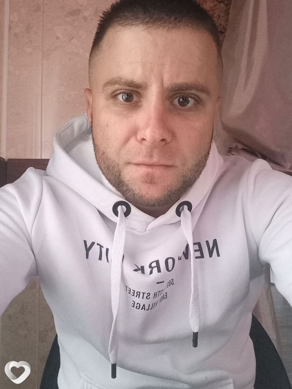 Василий, 39, Бресте — анкета №125849