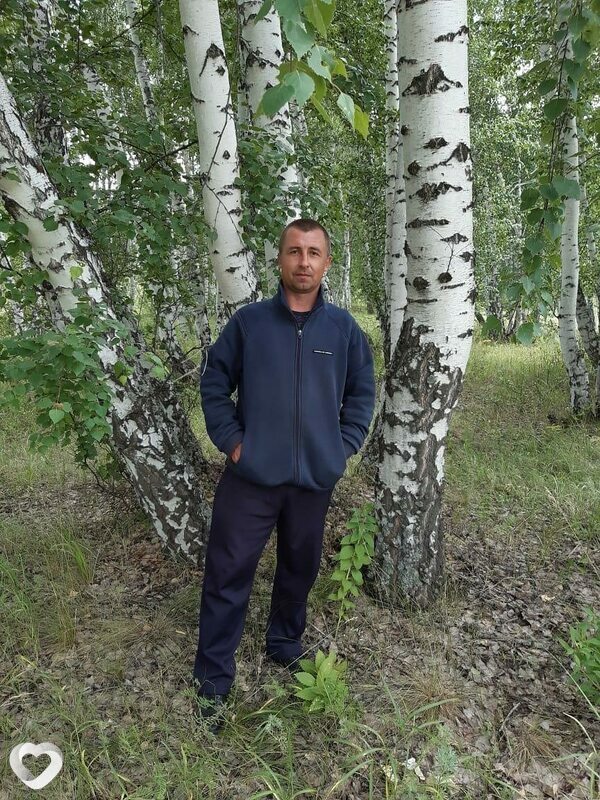 Виталий, 43, Костанае — анкета №125856