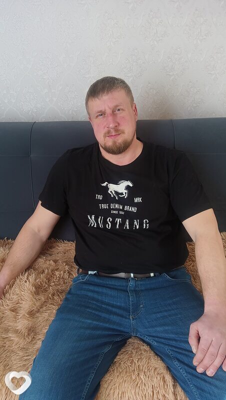 Роман, 42, Новосибирске — анкета №125857