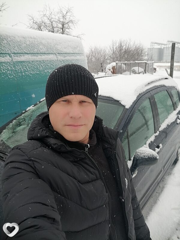 Николай, 46, Могилев — анкета №125860