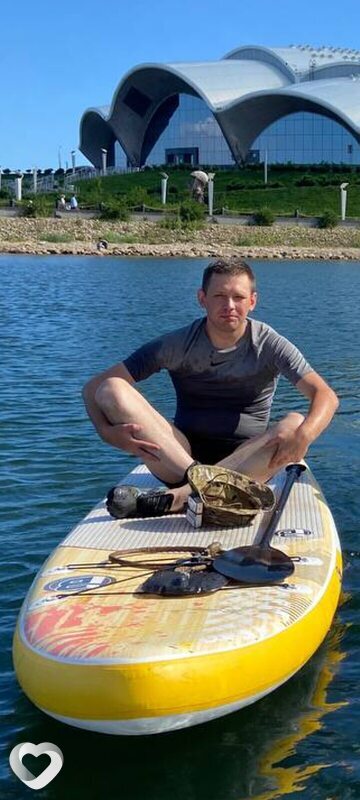 Сергей, 39, Владивостоке — анкета №125863