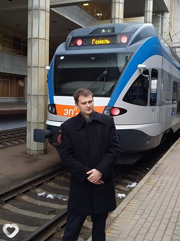 Александр, 38, Борисове — анкета №125792