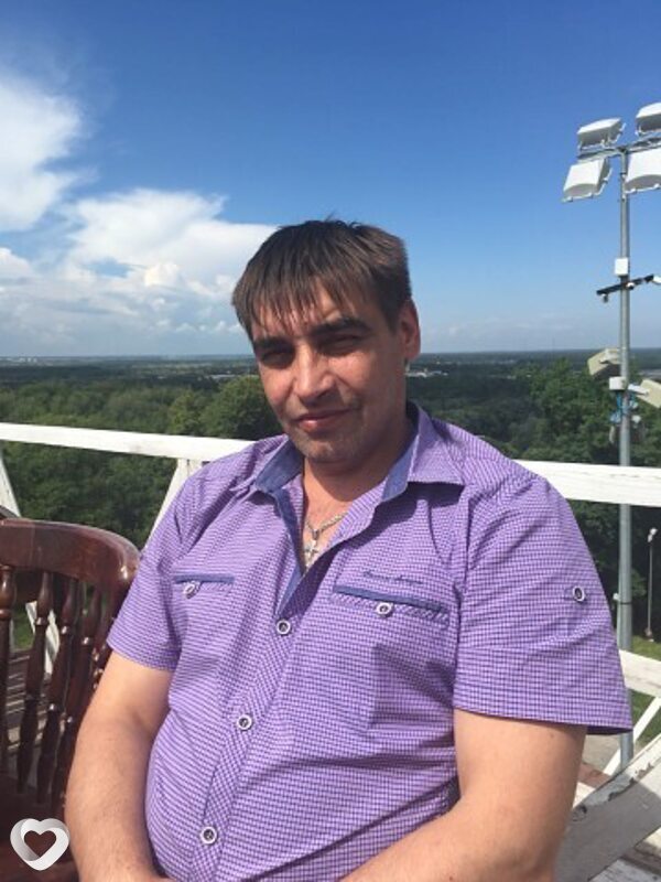 Василий, 49, Калуге — анкета №125794