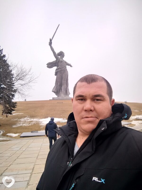 Виктор, 38, Оренбурге — анкета №125796