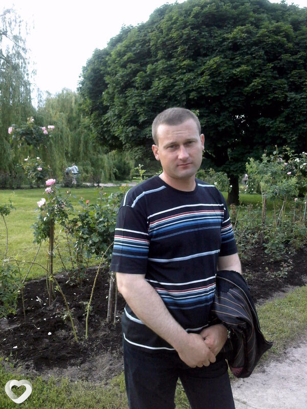 Вадим, 49, Киеве — анкета №125802