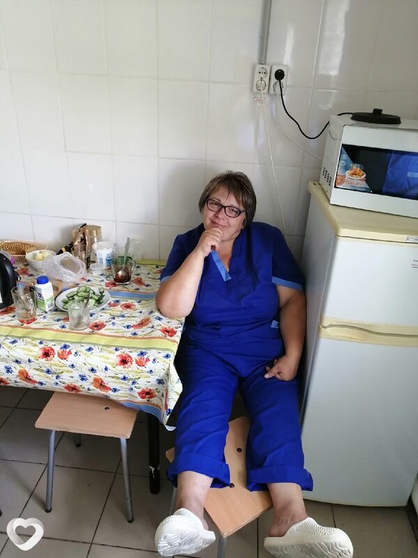 Светлана, 51, Перми — анкета №125804