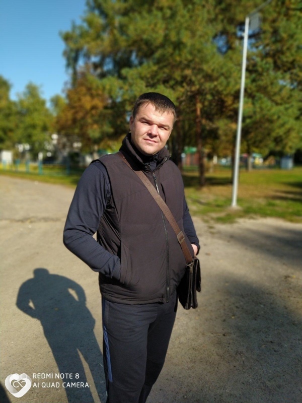 Сергей, 39, Сумах — анкета №125806