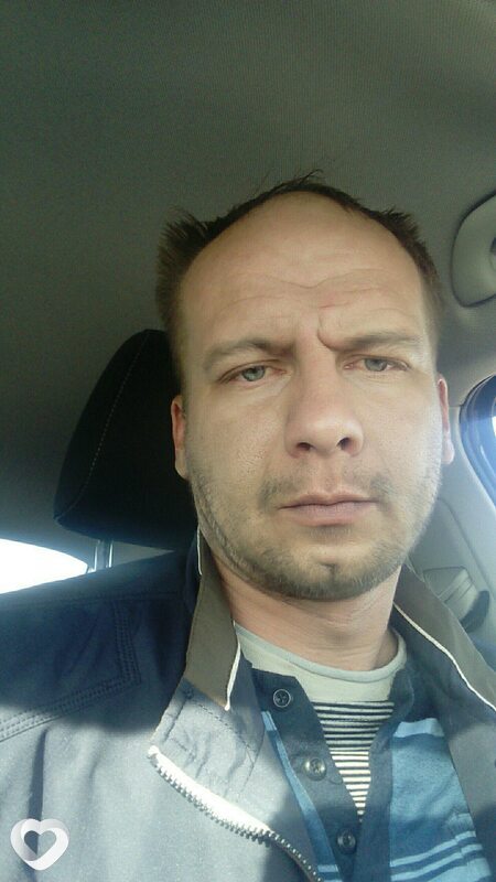 Виталий, 42, Кировске — анкета №125809